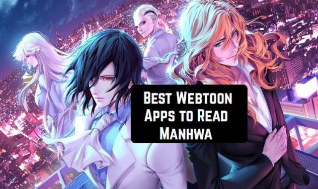 15 Best Webtoon Apps to Read Manhwa on Android & iOS