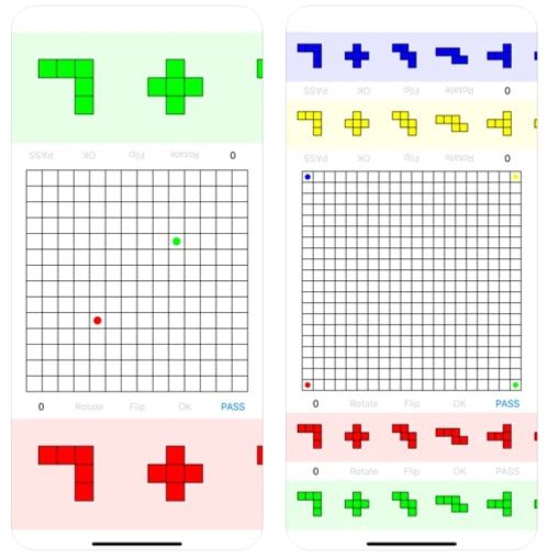 Blokus by LaForce 1