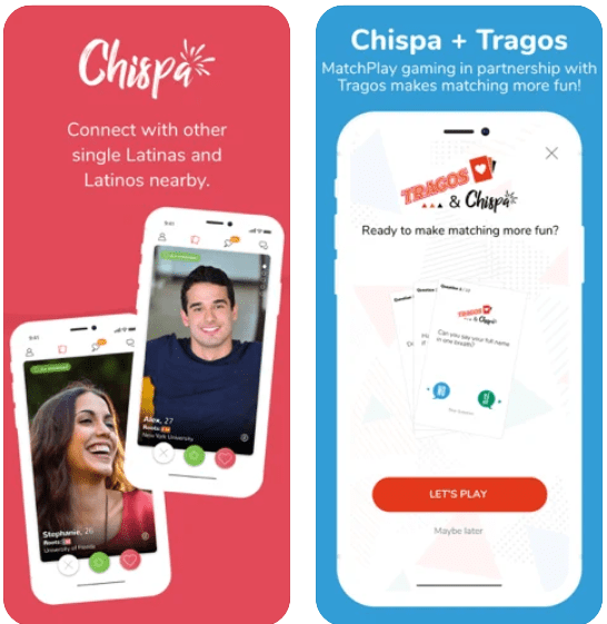 Chipsa dating dor latinos 1