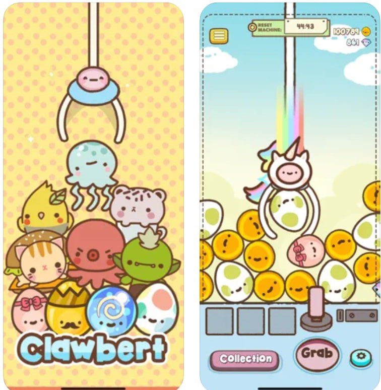 Clawbert 9