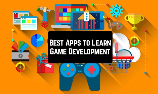 5 Best Apps to Learn Game Development on Android & iOS