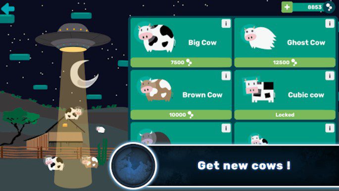 Galactic Cow2