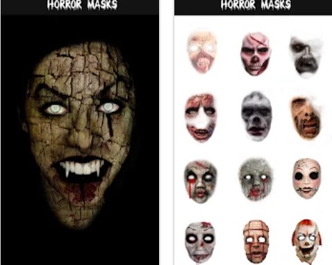 Horror Mask Photo Editor4