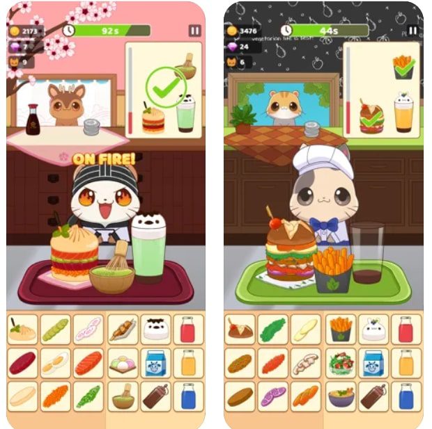 Kawaii Kitchen 2