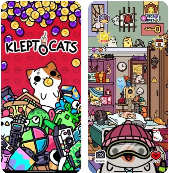 KleptoCats 10