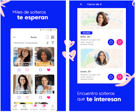 Match.com Latino Relaciones 4