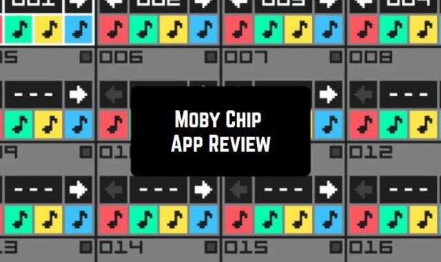 Moby Chip App Review