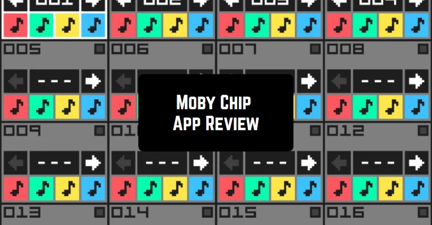 Moby Chip App Review