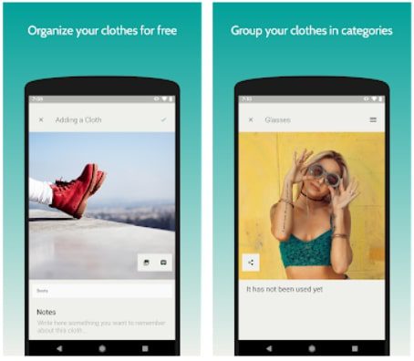 My Wardrobe - Organize your clothes 2