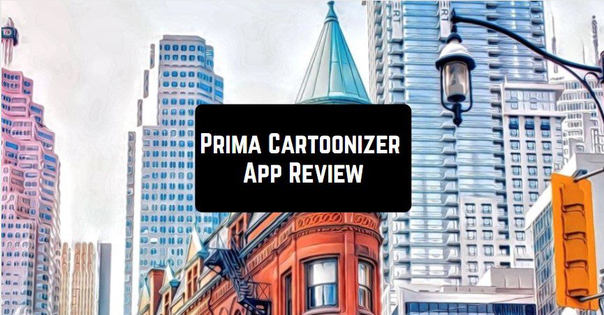 Prima Cartoonizer 5.1.2 download the last version for iphone