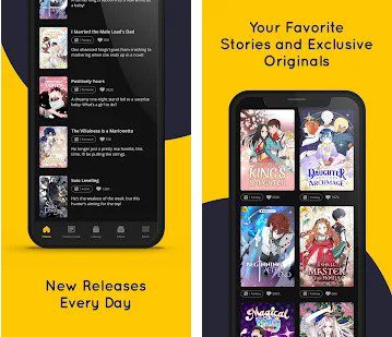 15 Best Webtoon Apps to Read Manhwa on Android & iOS - Apppearl - Best ...