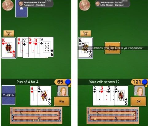 Ultimate Cribbage: Classic 4