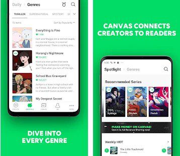 15 Best Webtoon Apps to Read Manhwa on Android & iOS - Apppearl - Best ...