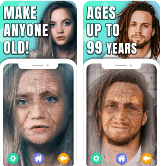 What Will I Look Like Old Face 8
