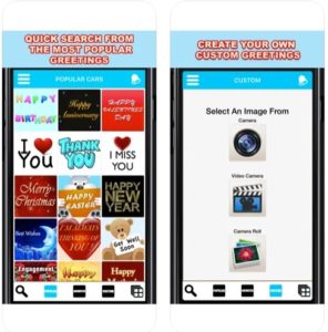 greeting cards apps 1