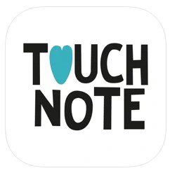 touch note