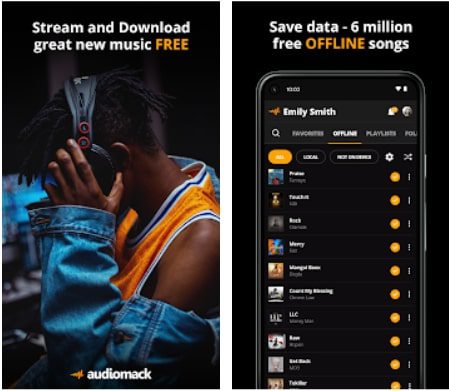 Audiomack - Download New Music 4