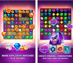 Bejeweled Blitz 1