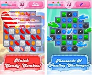 Candy Crush Saga 1