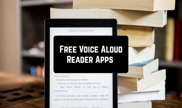 11 Free Voice Aloud Reader Apps for Android & iOS