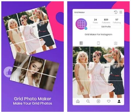 Grid Maker for Instagram 3