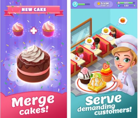 Merge Bakery 8