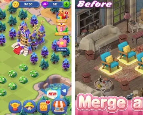 Mergical - Fun Magic Merge Game 6
