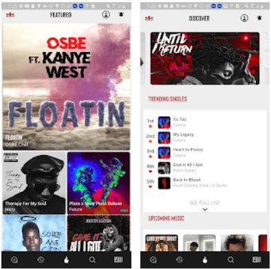 My Mixtapez Music 3