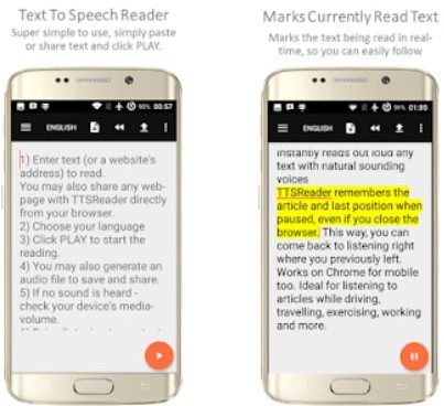 TTSReader Pro - Text To Speech 8