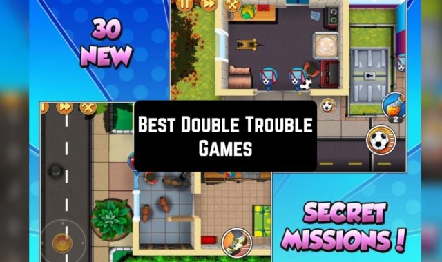 7 Best Double Trouble Games for Android & iOS