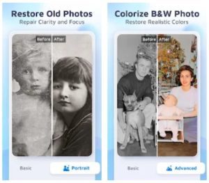 11 Best Old Photo Restoration Apps For Android Ios App Pearl Best Mobile Apps For Android Ios Devices