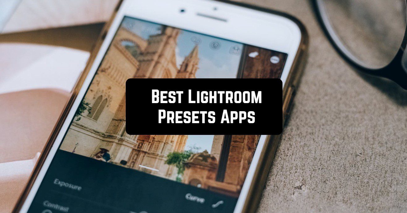 Best Lightroom Presets Apps