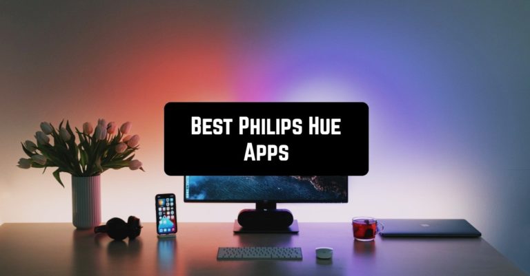Best Philips Hue Apps