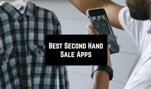 11 Best Second Hand Sale Apps for Android & iOS