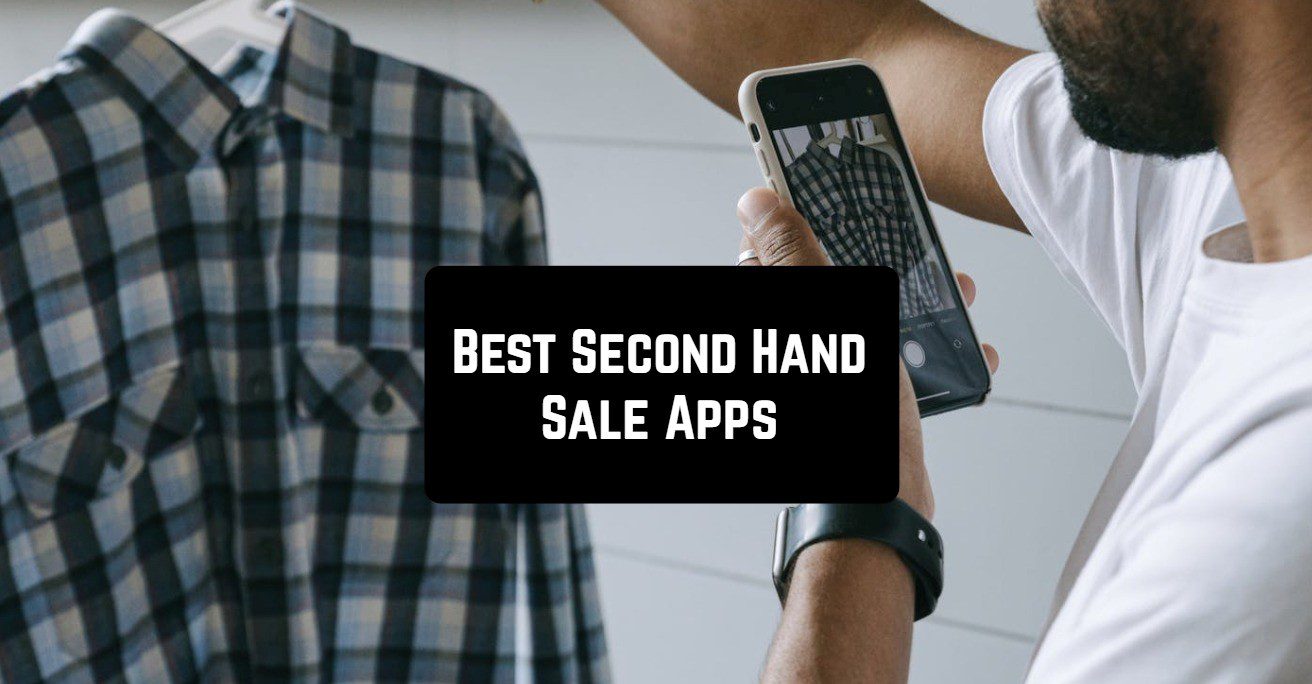 Best Second Hand Sale Apps