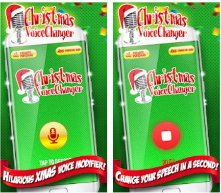 Christmas Voice Changer7