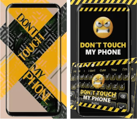 Don't Touch My Phone Wallpapers7