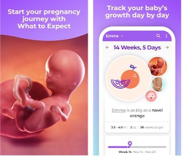Pregnancy Tracker1
