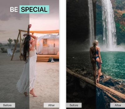 Presets for Lightroom & Filter7