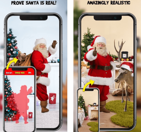 Snapshot Santa - Photo Editor!7