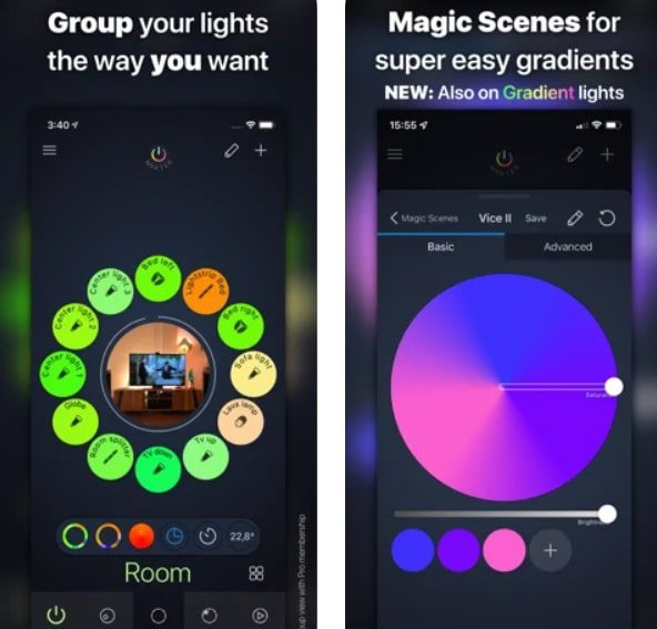 iConnectHue for Philips Hue7