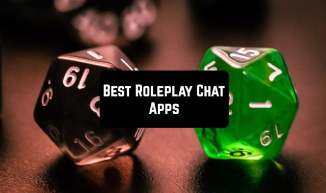 11 Best Roleplay Chat Apps in 2024 for Android & iOS