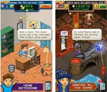 Bitcoin Billionaire - Fake Bitcoins, Real Fun2