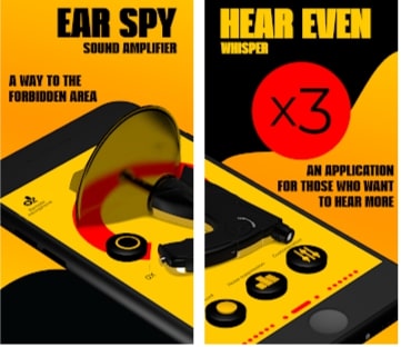 EAR SPY: Listening Device, Mic6