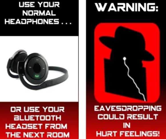 Ear Spy Super Hearing3