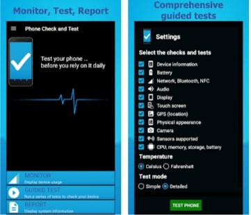 Phone Check and Test2