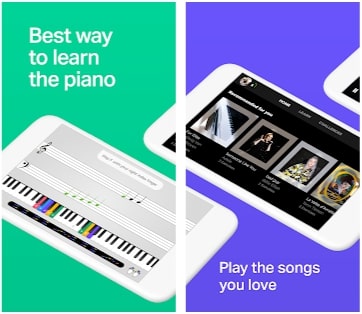 Piano by Yousician - Learn to play piano4