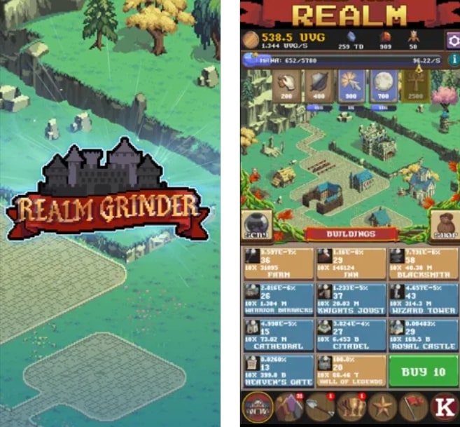 Realm Grinder3