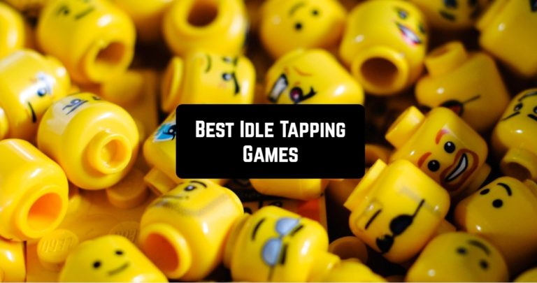 best idle tapping games