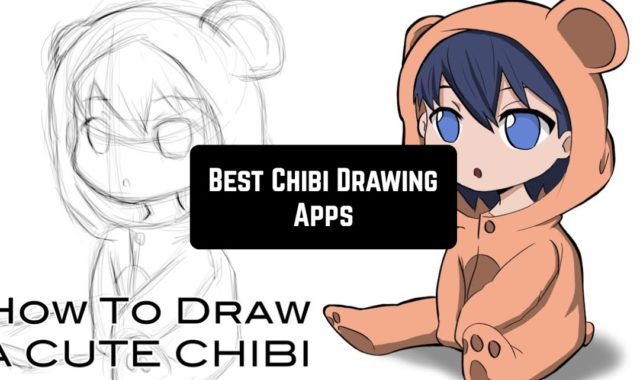 11 Best Chibi Drawing Apps for Android & iOS